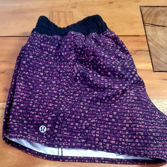 Lululemon shorts - Picture 2 of 2
